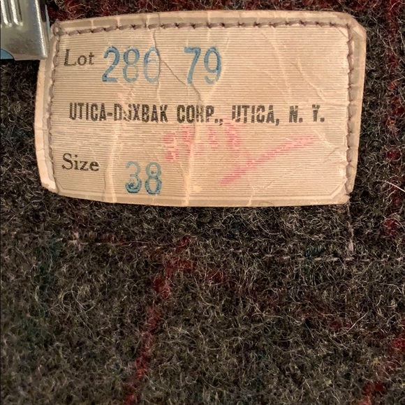 Vintage wool hunting/ riding britches - Picture 4 of 6